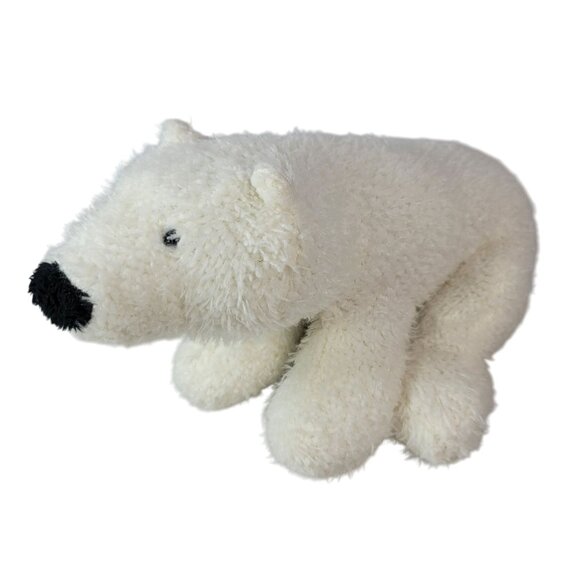 2/$15 Webkinz Polar Bear Plush White Stuffed Animal Beans No Codes Ganz HM116 - Picture 2 of 11